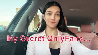 My Secret OnlyFans…