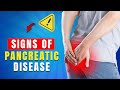 8 WARNING SIGNS of PANCREATIC CANCER You Shouldn't ignore | Healthcare Guide