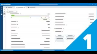 Fundamentals - Module 01 - DataMiner intro