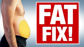 Can't Lose Stubborn Belly Fat? (JUST DO THIS!)