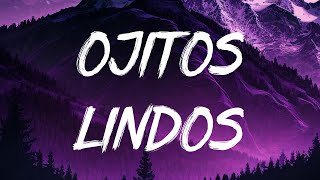 Ojitos Lindos - Bad Bunny (ft. Bomba Estéreo) || KAROL G, Rauw Alejandro, BZRP (Letra/Lyrics)