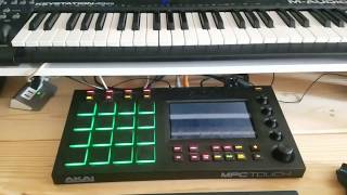 My MPC Touch is finally working! - MPC Software 2.0