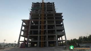 6.9 MARLA FLAT FOR SALE IN GREENS GULBERG ISLAMABAD