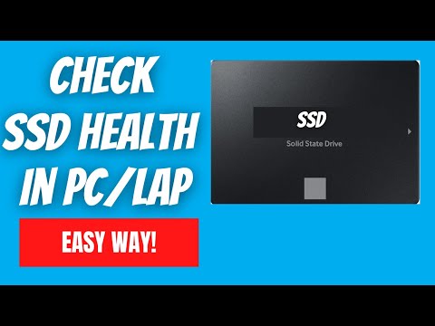 How to Check Health and Optimize Performance on Windows 11/10