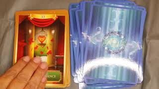 Oracle Review   Energy Oracle Cards by Sandra Anne Taylor