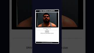#Shorts 🚨 ARREST ALERT: Jose Bermejo-Almanza (Washington Co)