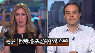How regulators may respond to Robinhood's system-wide outages