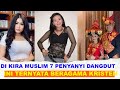 SERING DIKIRA MUSLIM,7 PENYANYI DANGDUT INI TERNYATA BERAGAMA KRISTEN