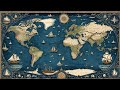 How did Oceanist Explorers Chart the Seas @Kickoff-History