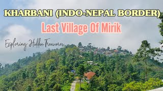 Part -1 : Way to Ashalay Waterfall, Mirik |Enroute Kharbani Village (Indo-Nep border) |Magic Mates|