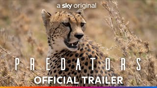 Predators | Official Trailer | Sky Nature