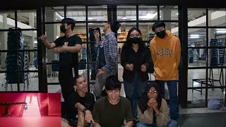 IVE 아이브 'After LIKE' MV reaction by Max Imperium [Indonesia]