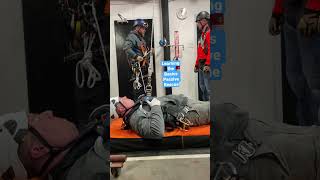 Basics of Passive Rescue in the GWO Work from Height Module!