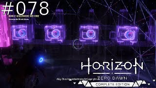 Horizon Zero Dawn #078 : Dunkle Geheimnisse der Erde - Viele Infos!