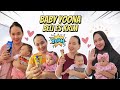 KUMPULAN VIDEO BABY YOONA BELI ES KRIM 😘