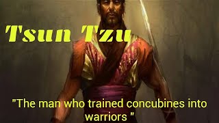 Tsun tzu and the harem test