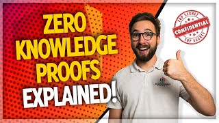 Zero Knowledge Proof Explained! (THIS IS THE FUTURE)