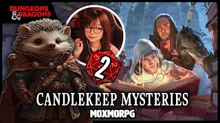 เจ้า Axton หนู Hedge น้อยแห่ง Candlekeep | Dungeons and Dragons Online | Road to 7500 Subs!