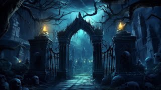 1 Hour of Dark and Mysterious Ambient Horror Music - Darkness Awakens