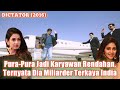 Pemilik Perusahaan Nyamar Jadi Karyawan || Alur Cerita Film India DICTATOR (2016)