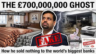 Varendra Rastogi: The £1 Billion Fake Business That Conned Major UK Banks.