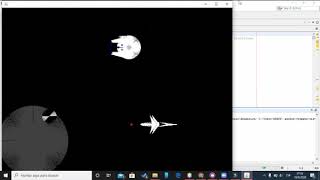 Java Star Wars 2D Animation