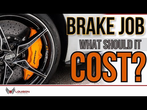 Is it cheaper to replace brake pads yourself?