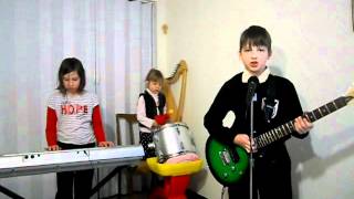 Rammstein Sonne (cover) - Children Medieval Band