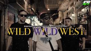 Zako159 x Dago315 x Kitana x Larima x Kaliba - Wild Wild West [RAP LA RUE 2] ROUND 2