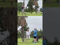 Mach one golf ball prank #shorts