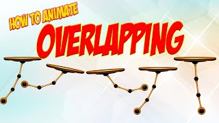 Basic Animation Overlapping