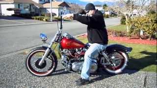 1978 Harley Davidson Shovelhead