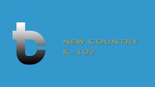 THOMPSON CREATIVE  - NEW COUNTRY K-102 - COUNTRY VOCAL IMAGING