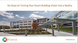 Smart Building Webinar