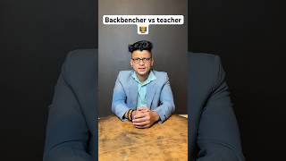 Backbencher rock teacher shock #chetannn026 #backbenchers #funny #explore #chetanrawat