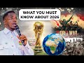 WHAT YOU MUST KNOW ABOUT YEAR 2026 - PROPHET CLEMENT TESRIMONY