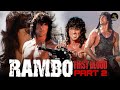 Rambo: First Blood Part II Full Movie Facts | Sylvester Stallone, Richard Crenna, Julia | Review