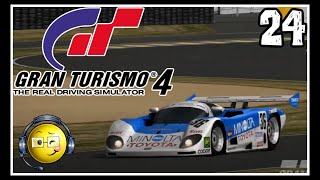 Gran Turismo 4 Spec II Mod (v 1.08) Session 24