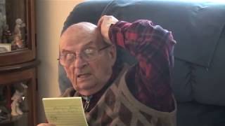 Interview with Salvatore Falato, a WW II Veteran. CCSU VHP