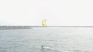 Airush DNA 17m kite 2