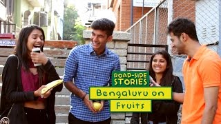 Bengaluru Loves Fruits - Road Side Stories | Put Chutney