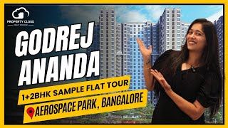 Godrej Ananda Bangalore: Full Tour \u0026 Review with Photos, Floor Plan, Price, and Launch Date