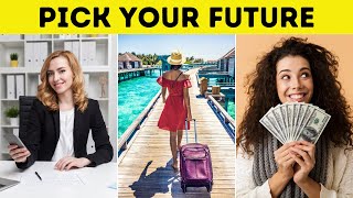 This Personality Test Will Predict Your Future