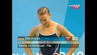 Athens2004 Ditte Kotzian #1