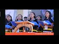 UBC (L) Choir at The 9th MBC Youth Triennial Conference, Tamenglong HQ, Manipur 2024.