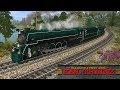 Trainz A New Era [ K&L Add-On ] - Greenbrier Presidential Express (PayWare)