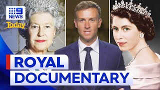 New documentary released about the the life of Queen Elizabeth II | 9 News Australia