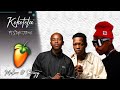 Mellow & Sleazy, LeeMcKrazy - Kokotela Remake +Free Flp | Amapiano Fl Studio Tutorial 2024