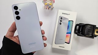 Samsung Galaxy A05s Unboxing | Hands-On, Antutu, Design, Unbox, Camera Test