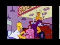 Do you come with the car? The Simpsons